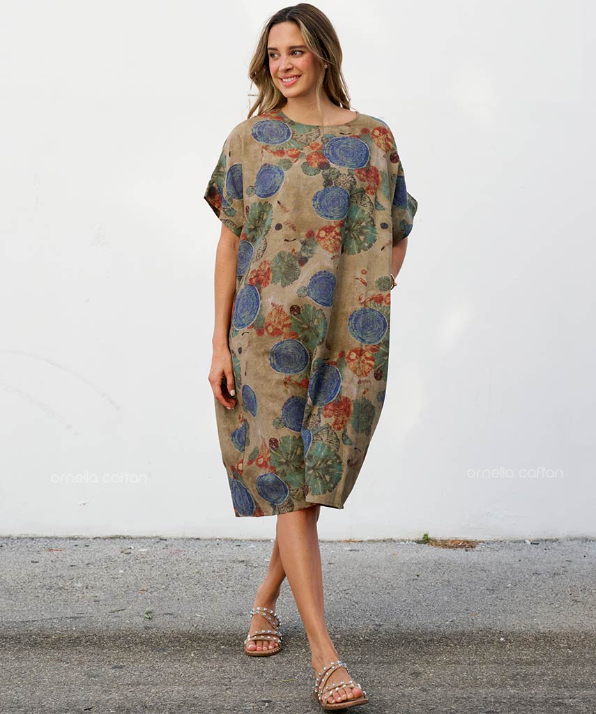 Tessa™ | Loose casual Caftan