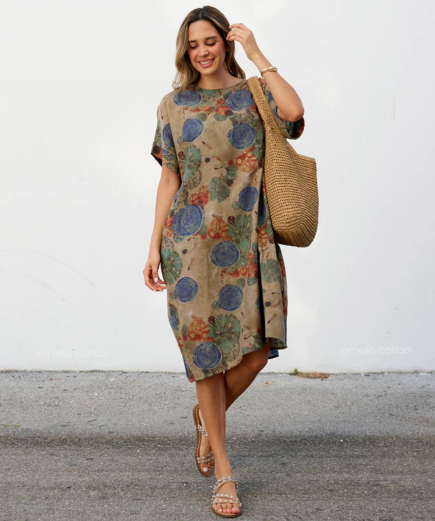 Tessa™ | Loose casual Caftan