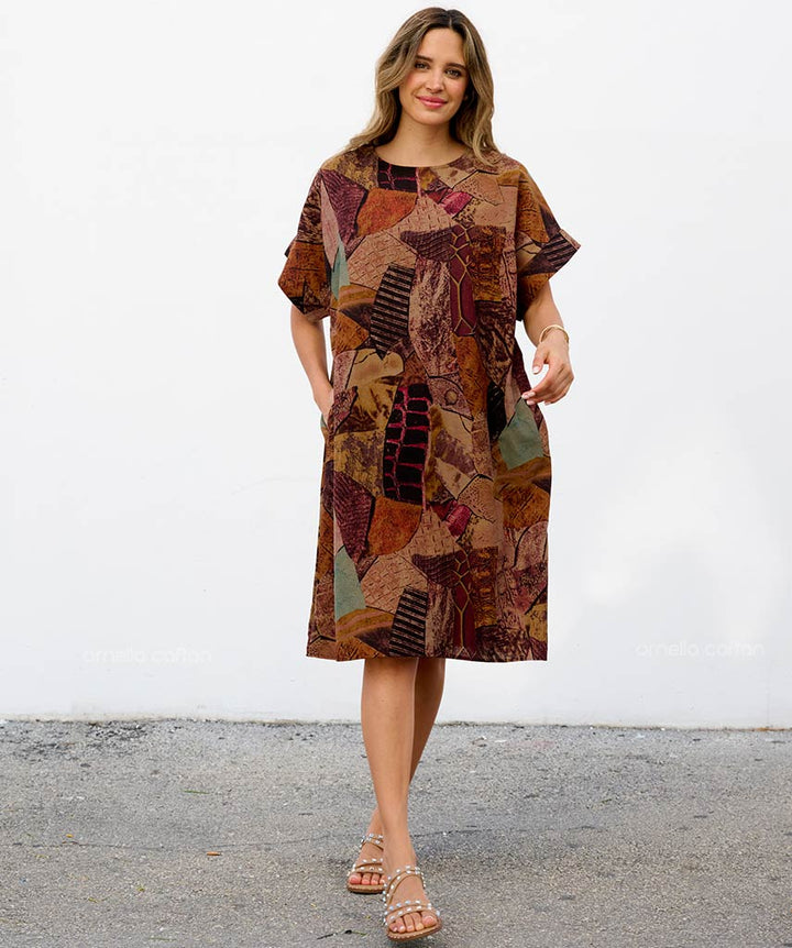 Alice™ | Loose casual Caftan