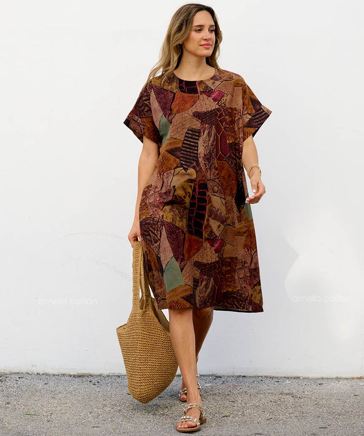 Alice™ | Loose casual Caftan