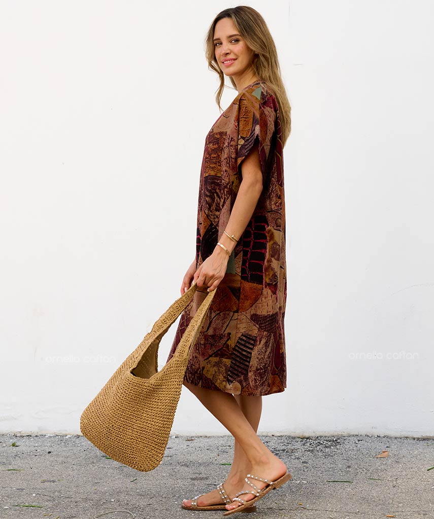 Alice™ | Loose casual Caftan