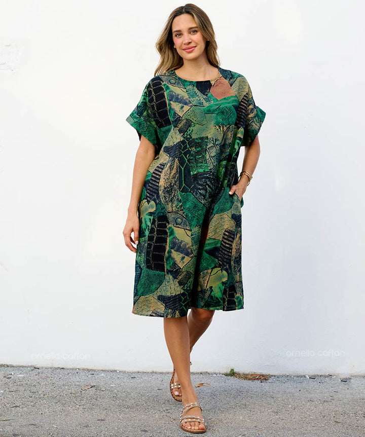 Arabella™ | Loose casual Caftan