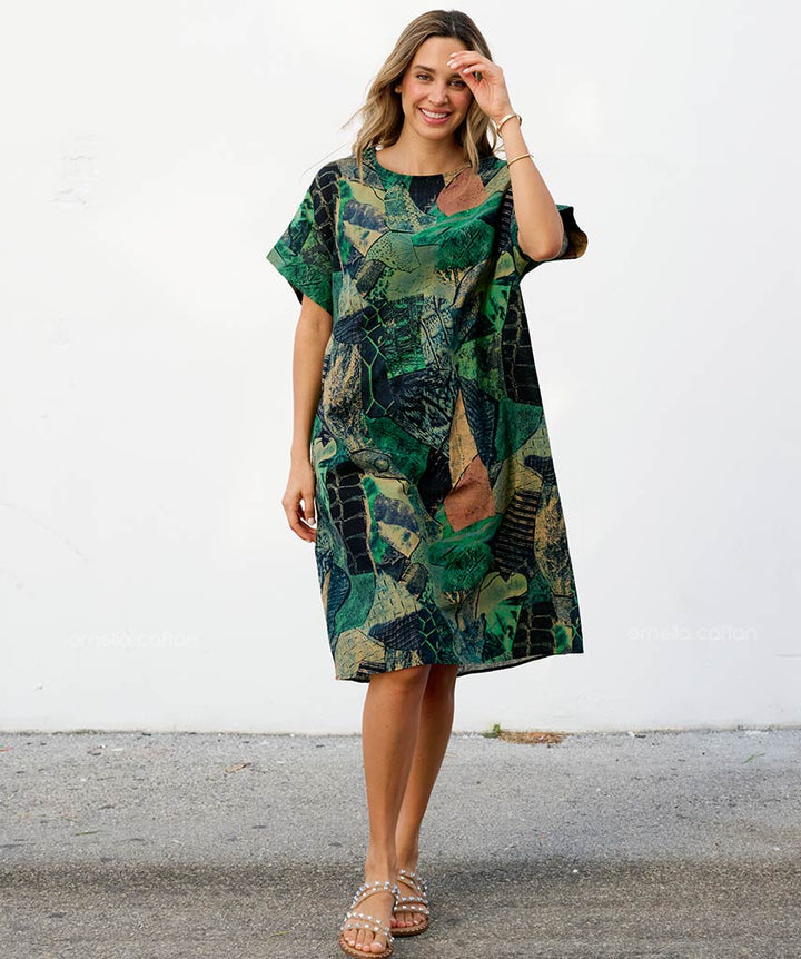 Arabella™ | Loose casual Caftan