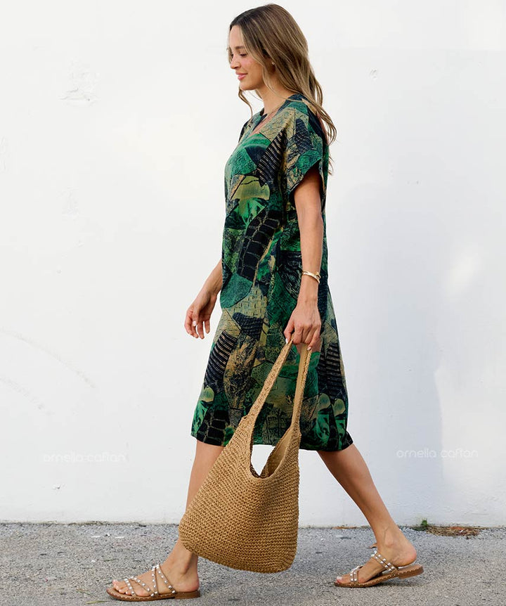 Arabella™ | Loose casual Caftan