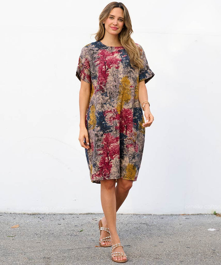Sienna™ | Loose casual Caftan
