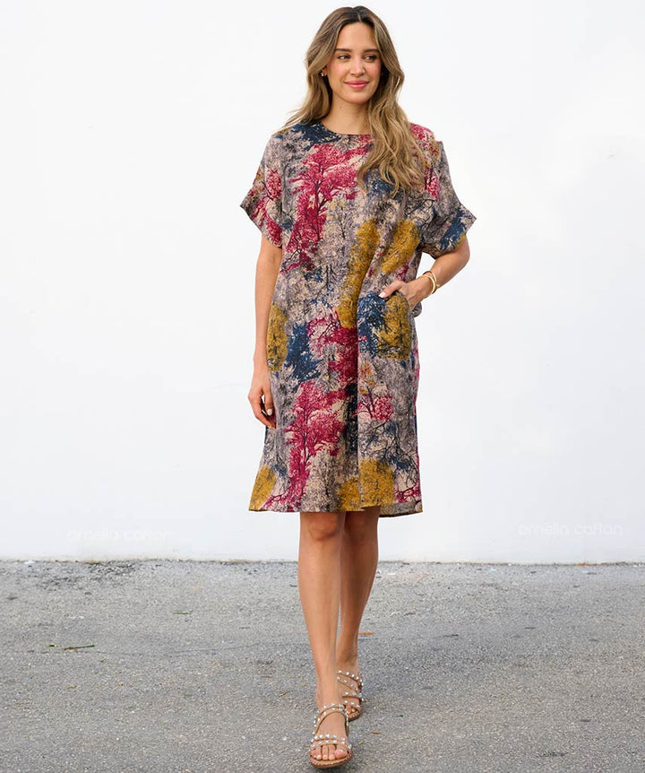 Sienna™ | Loose casual Caftan