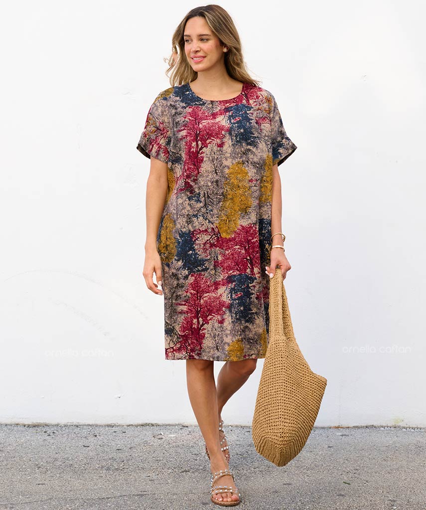 Sienna™ | Loose casual Caftan