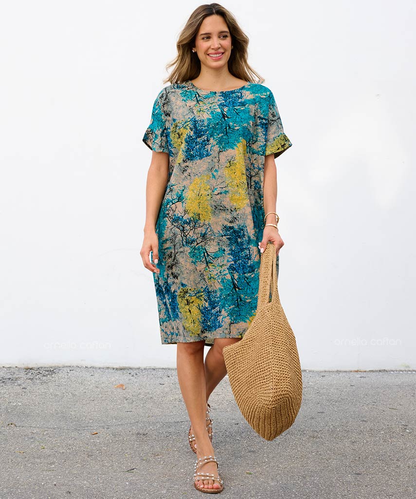 Evie™ | Loose casual Caftan