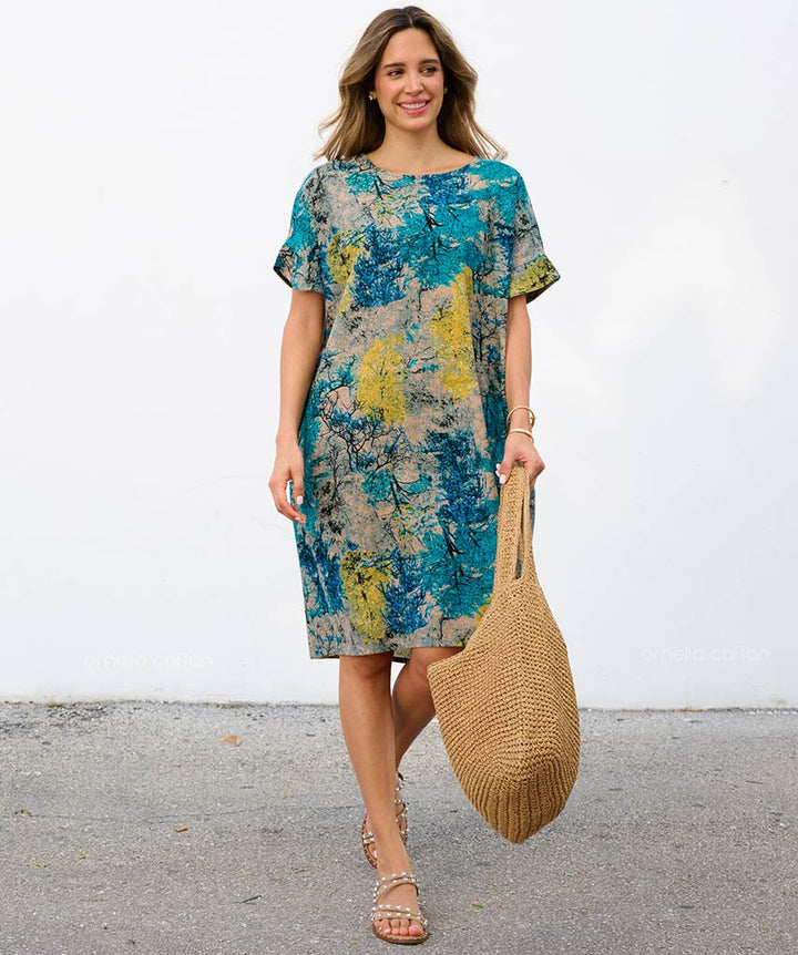 Evie™ | Loose casual Caftan