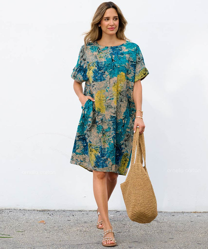 Evie™ | Loose casual Caftan