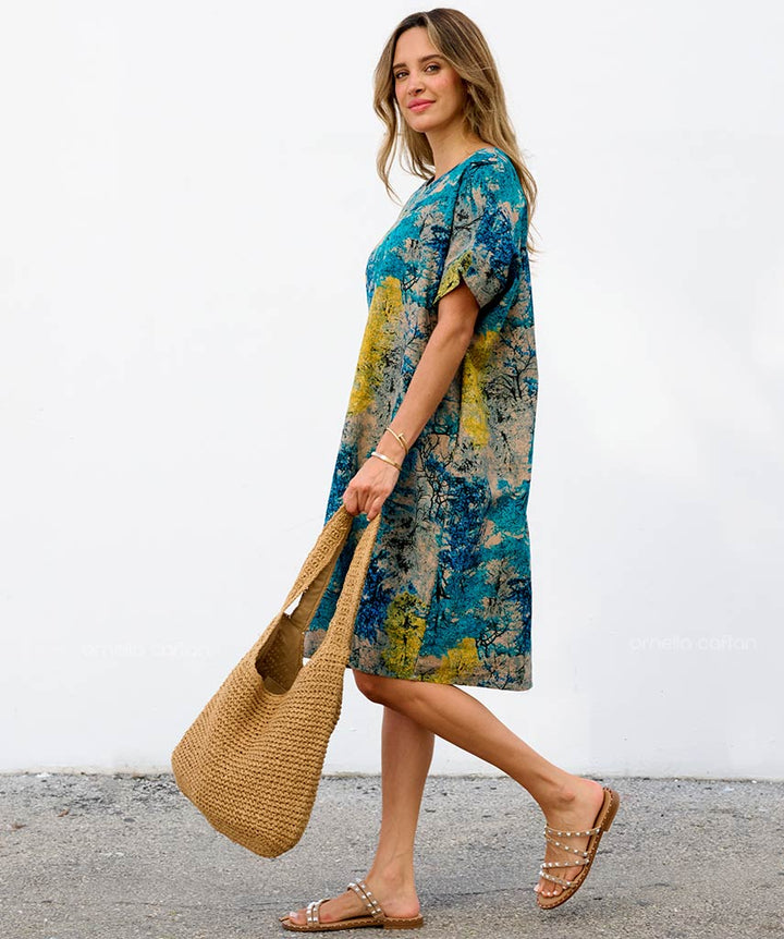 Evie™ | Loose casual Caftan