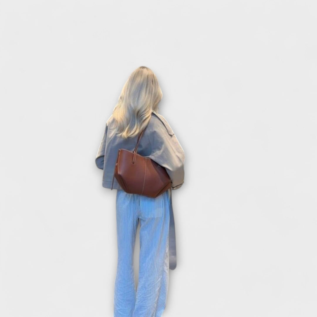 Ylvara™ | Modern Handbag