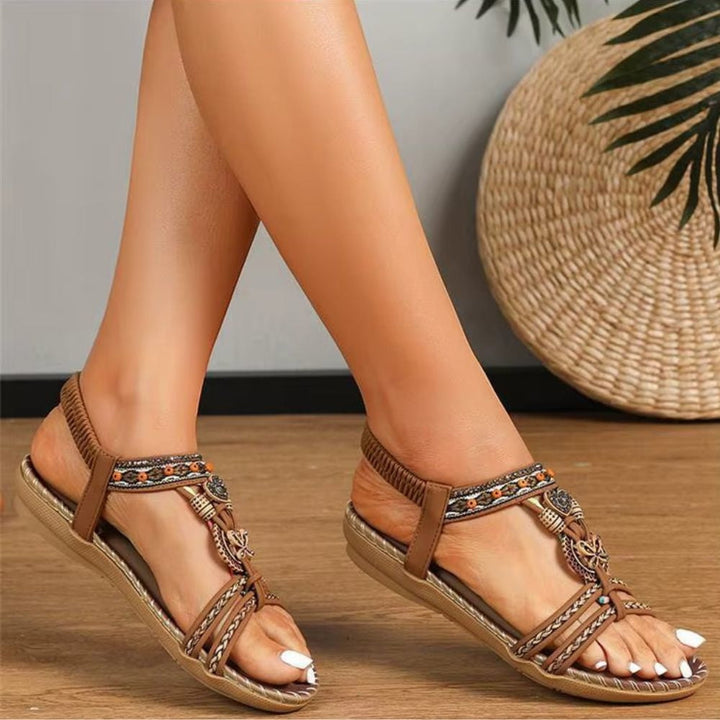 Venice™ | Women's Orthopaedic Flat Boho Sandals
