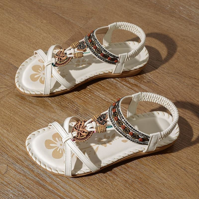 Venice™ | Women's Orthopaedic Flat Boho Sandals
