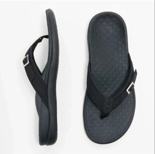 Monna™ | Orthopedic Arch Support Flip Flops Womens