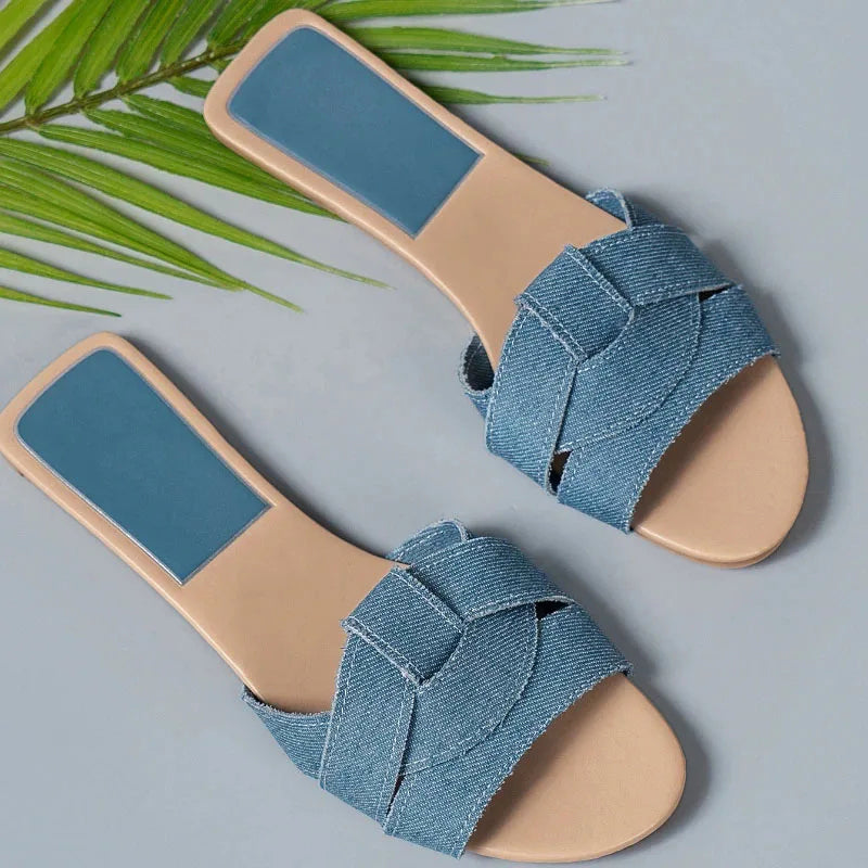 Valentina™ | Seabreeze Slippers