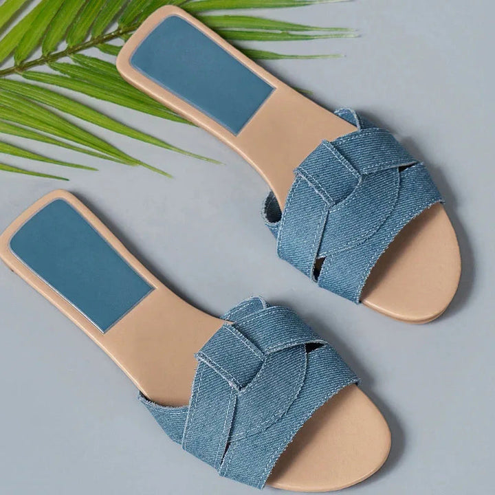 Valentina™ | Seabreeze Slippers