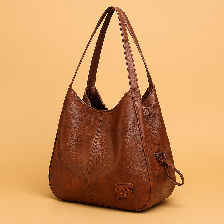 Gaia™ | Leather Bag