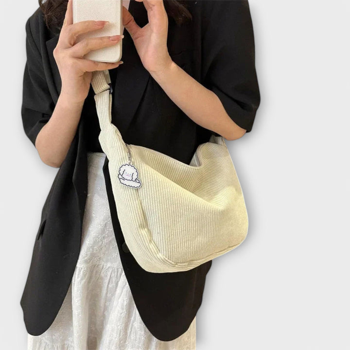 Ingrida™ | Shoulder Bag with Elegant Shape