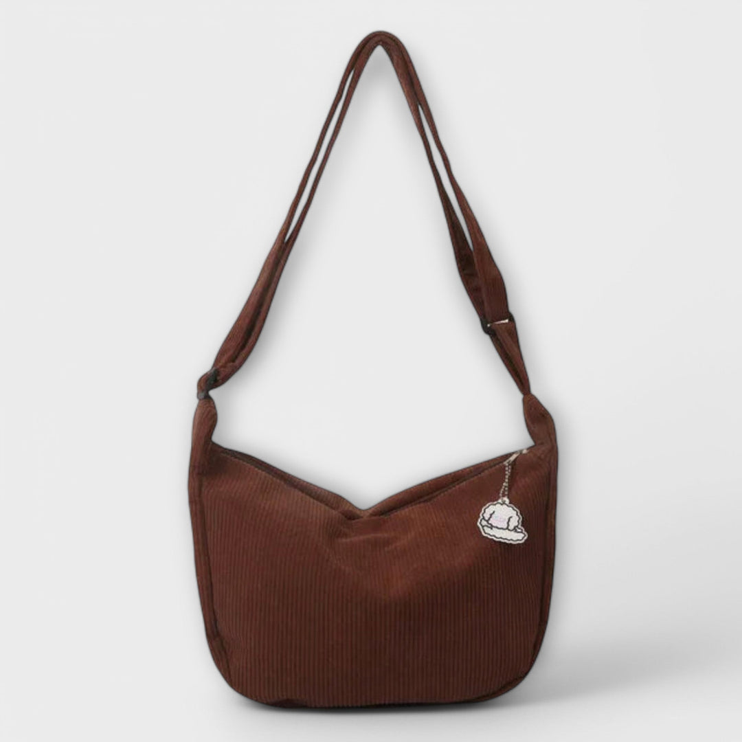 Ingrida™ | Shoulder Bag with Elegant Shape