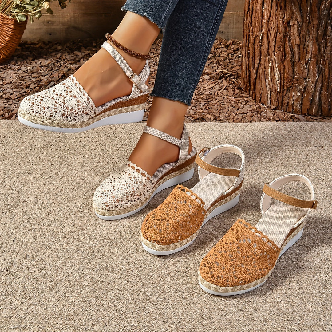 Mia™ | Breathable Orthopedic Sandals