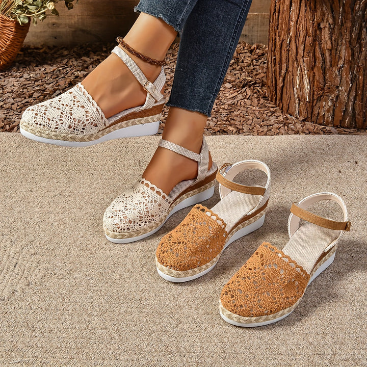 Mia™ | Breathable Orthopedic Sandals