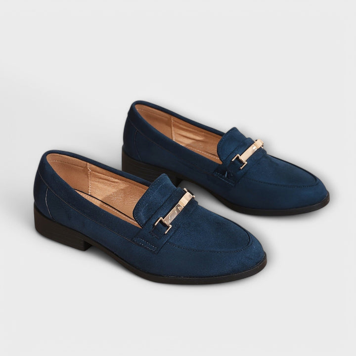 Joly™ | Flannel Comfort Loafers