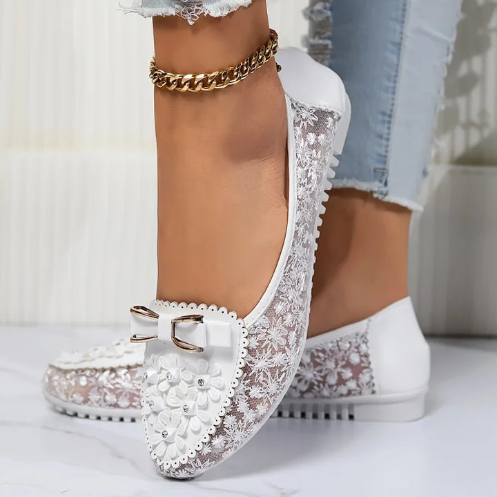 Brielle | Stylish Orthopedic Sandal With Lace