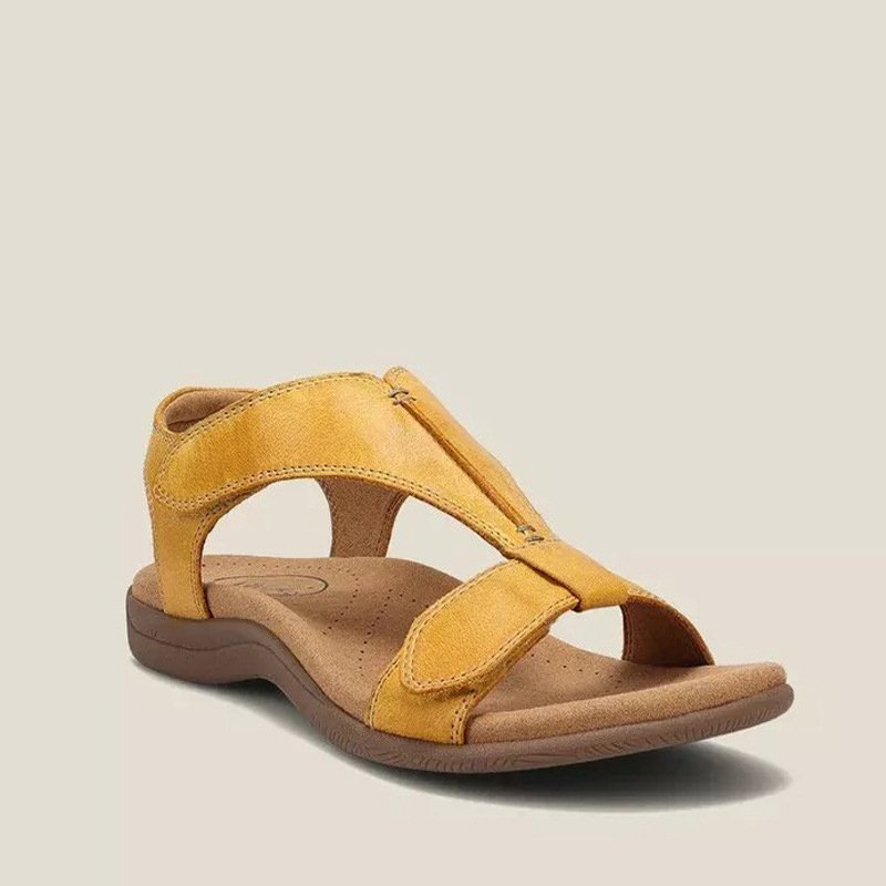 Fabiola™ | Elegant Orthopedic Sandals!