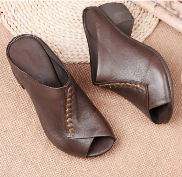 Ella™ | Slide Sandals