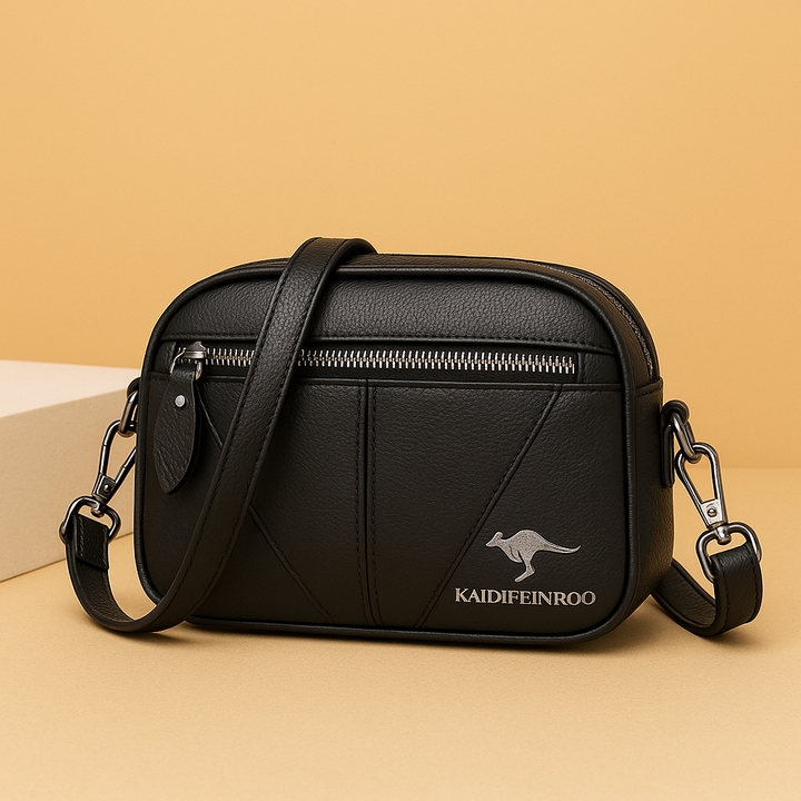 Varese™ | Compact Leather Tote Bag