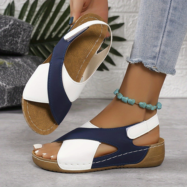 Nancy™ | Ultra Comfortable Sandal
