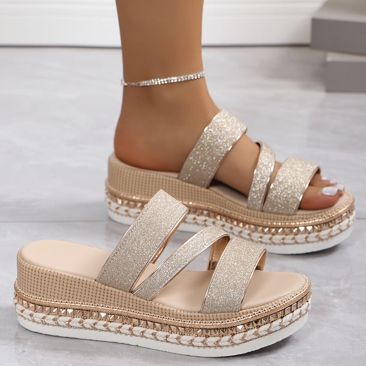 Ayala™ | Comfortable Spring Sandals