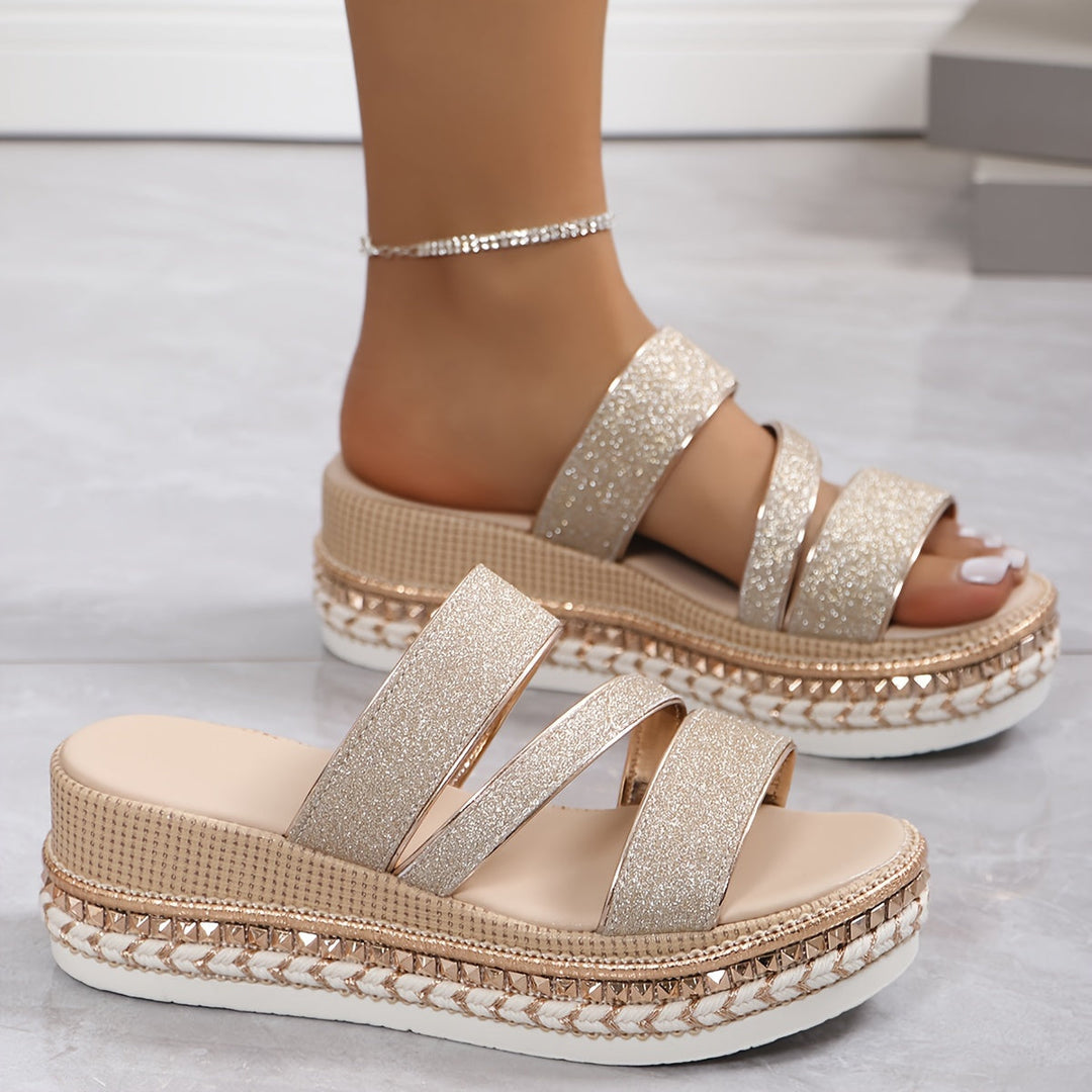 Ayala™ | Comfortable Spring Sandals