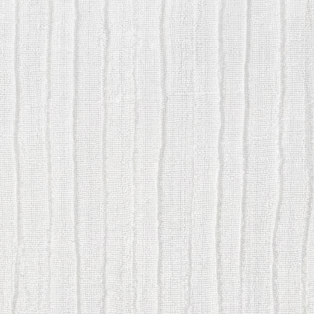 Aldara | Women's Relaxed Fit Crinkle Button-Down Blouse - White - Image 9