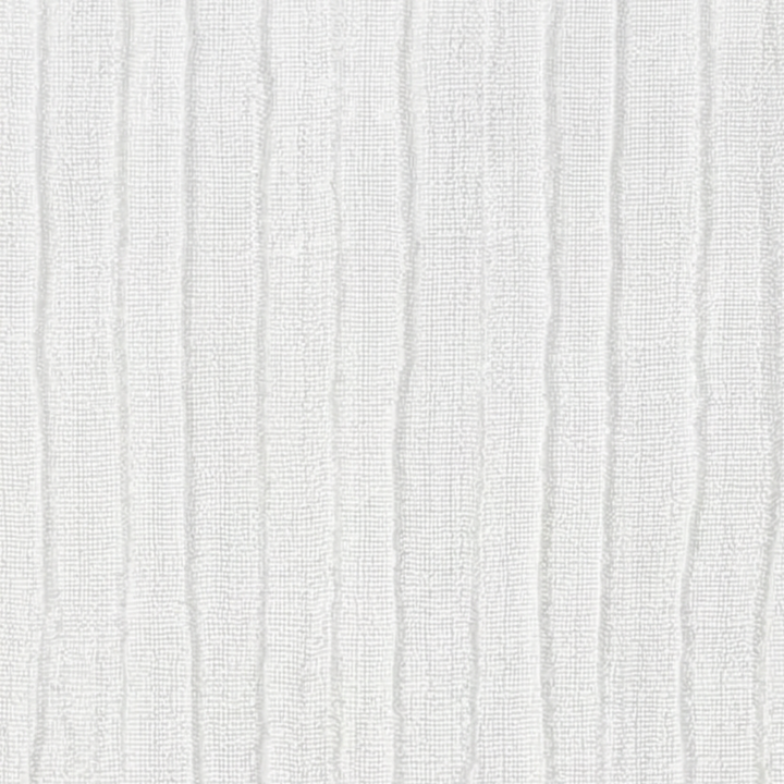 Aldara | Women's Relaxed Fit Crinkle Button-Down Blouse - White - Image 9