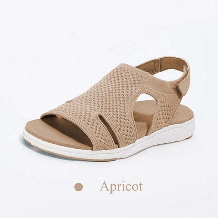 HealthyFit™ | Summer Breathable Elastic Beach Sandals