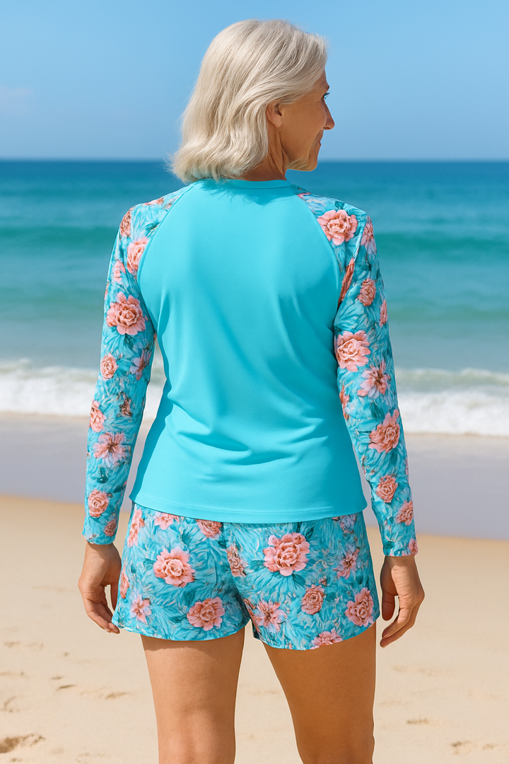 Adeline™ | Tankini Set