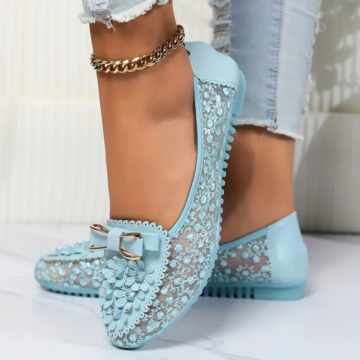 Brielle | Stylish Orthopedic Sandal With Lace