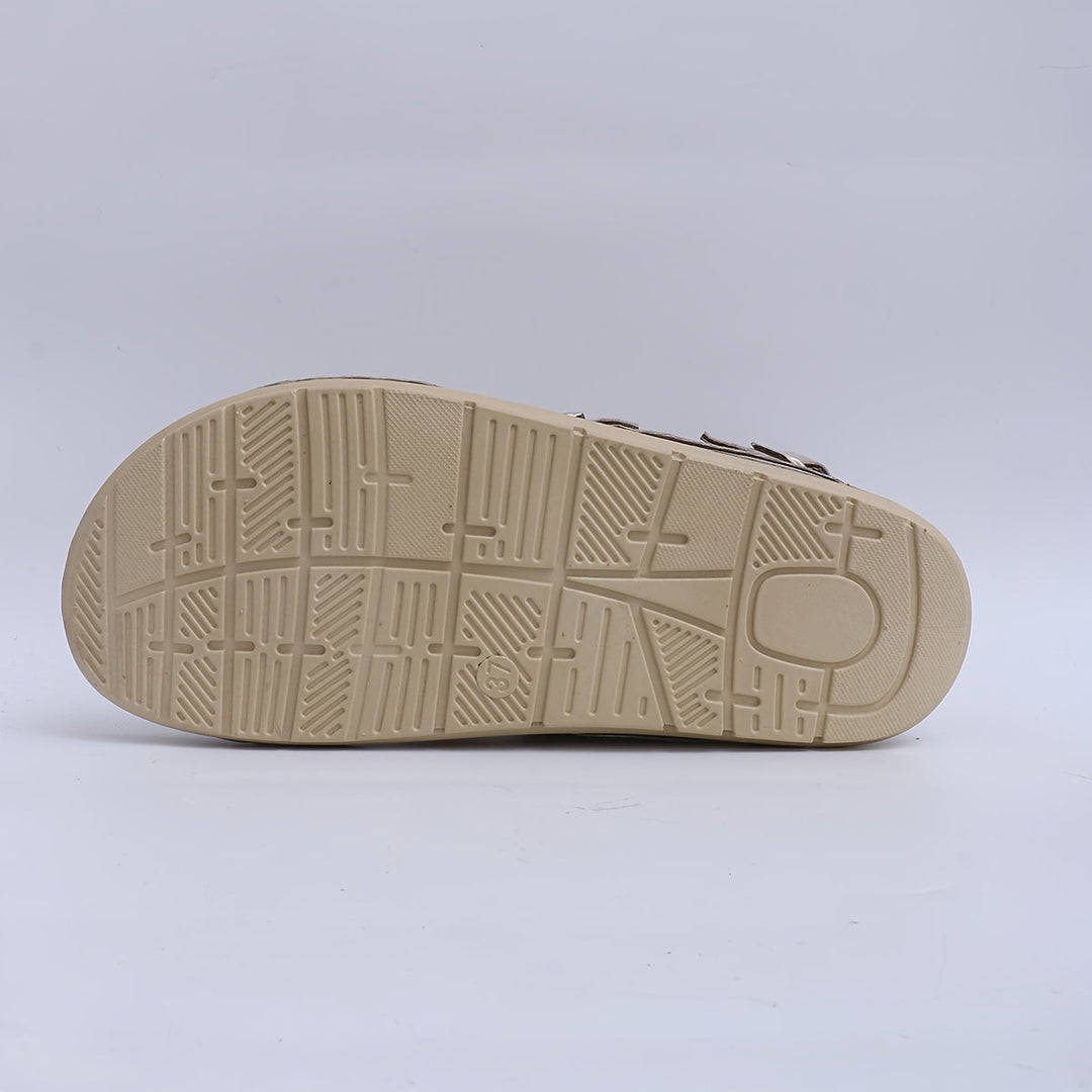 Liora™ | Criss-Cross Comfort Sandals