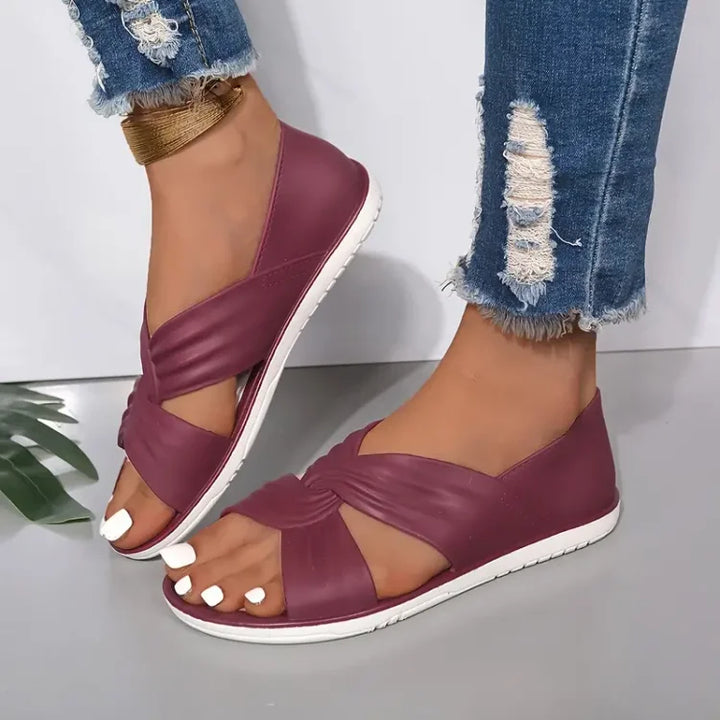 Bella™ | Comfortable Knot-Design Sandals for Women