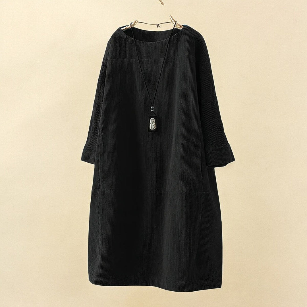 Leanna™ | Tummy Covering Dress