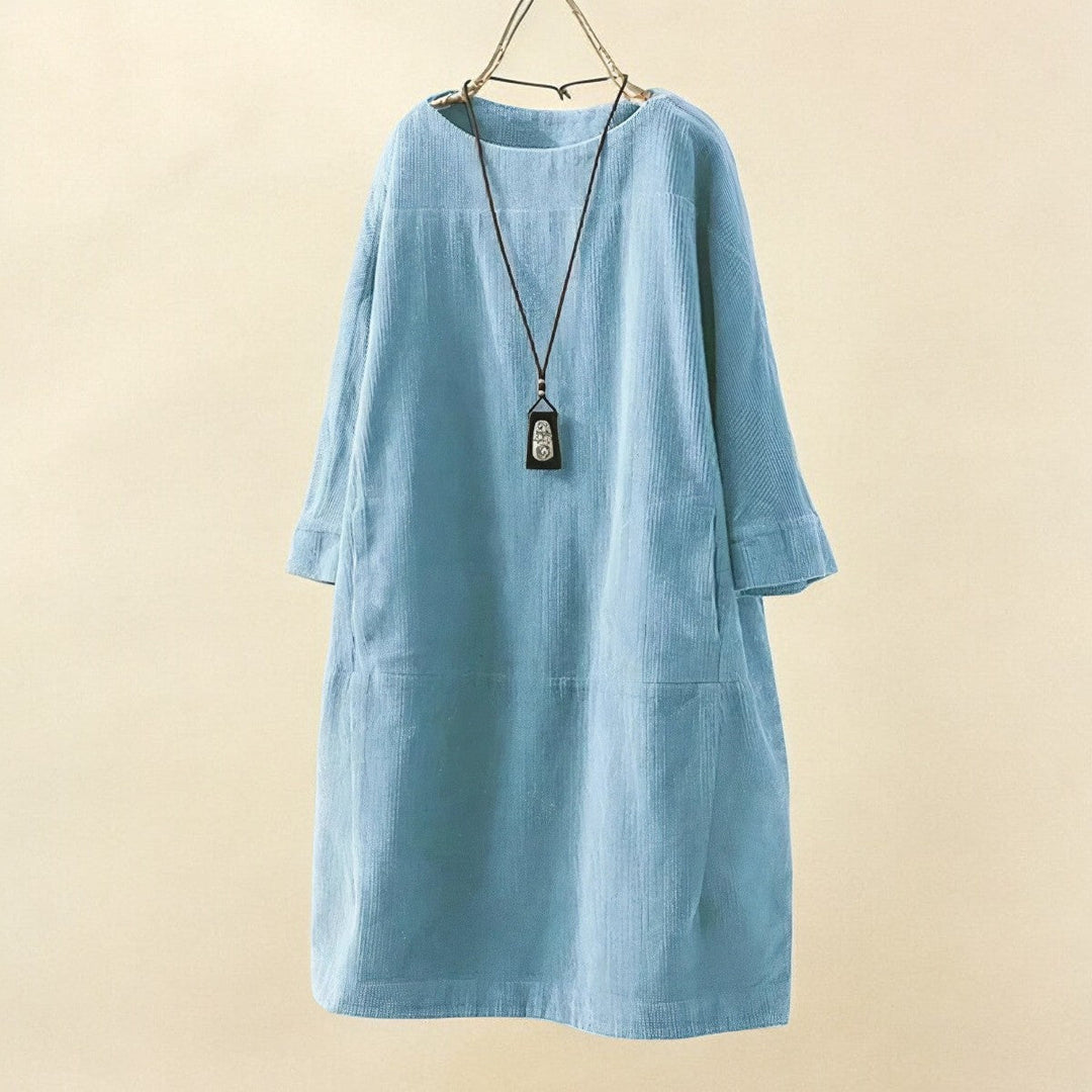 Leanna™ | Tummy Covering Dress