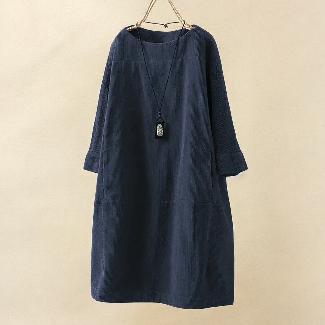 Leanna™ | Tummy Covering Dress