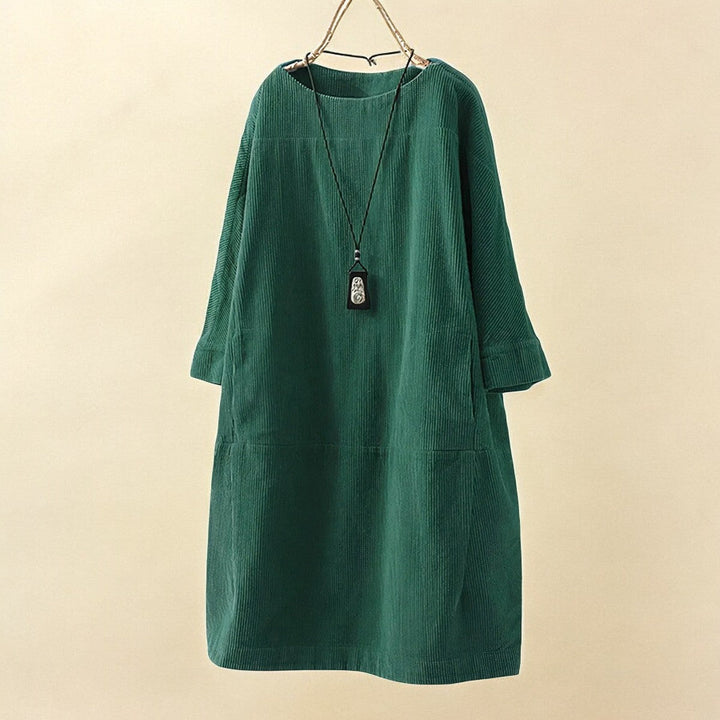 Leanna™ | Tummy Covering Dress