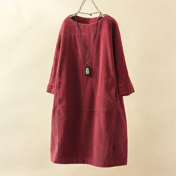 Leanna™ | Tummy Covering Dress