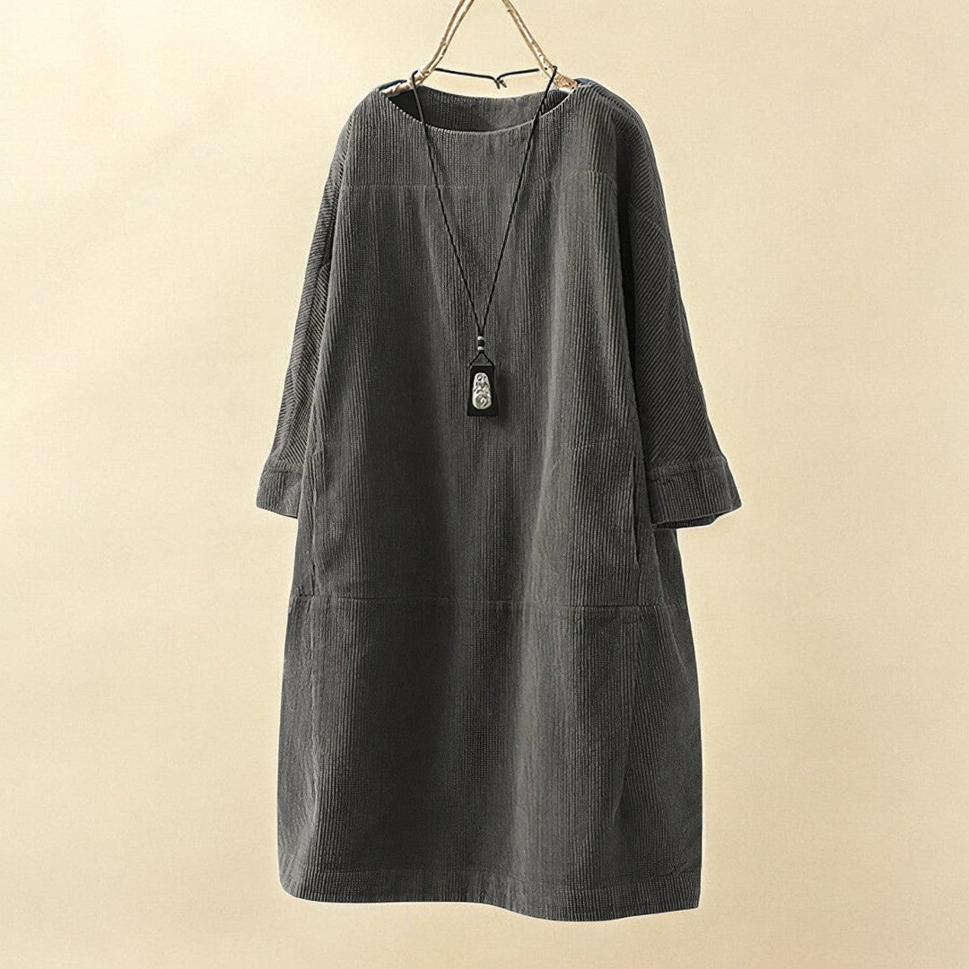 Leanna™ | Tummy Covering Dress