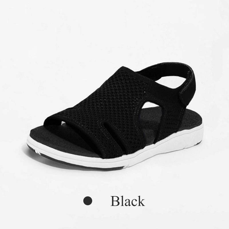HealthyFit™ | Summer Breathable Elastic Beach Sandals