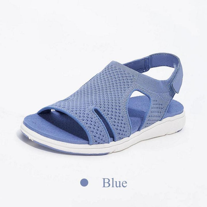HealthyFit™ | Summer Breathable Elastic Beach Sandals