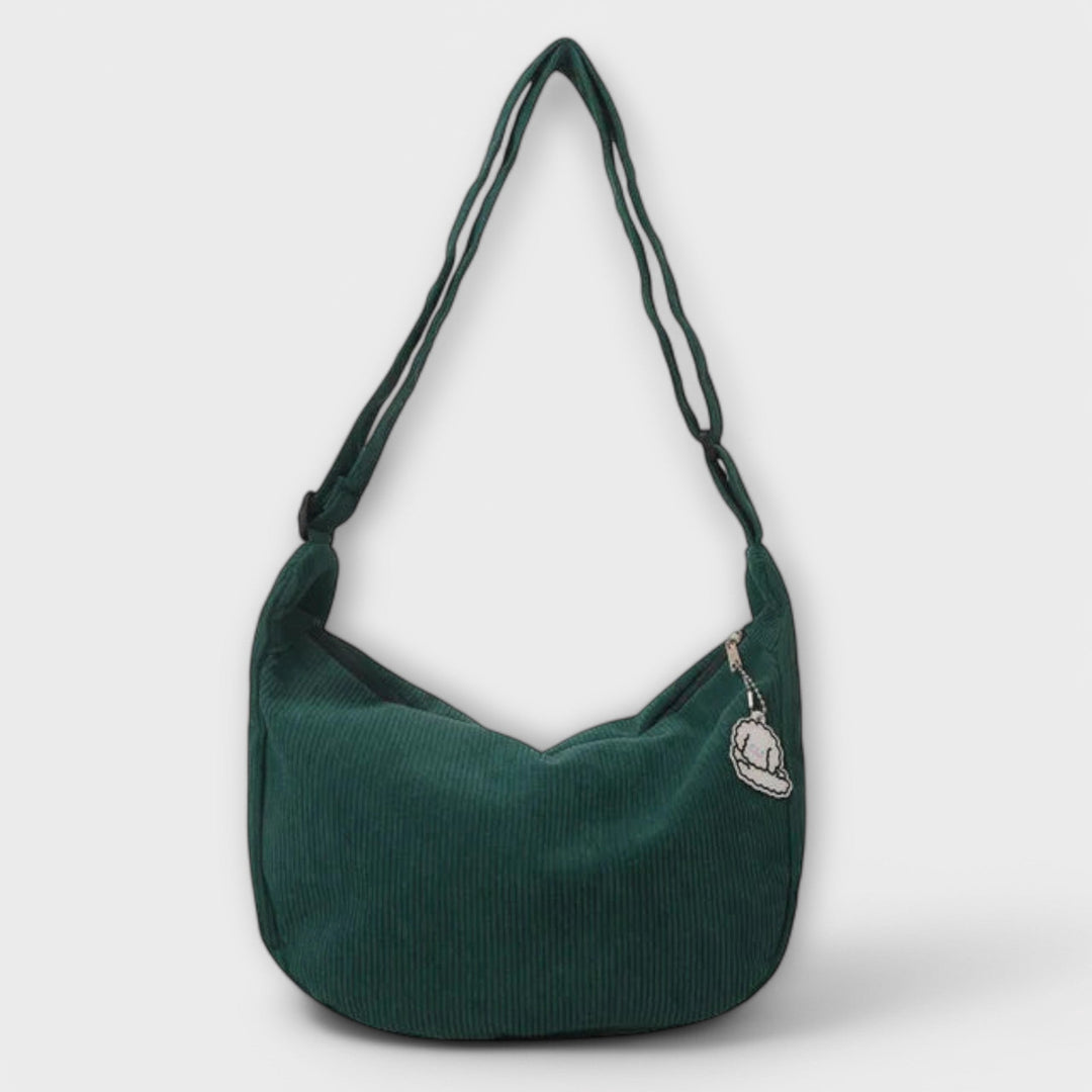 Ingrida™ | Shoulder Bag with Elegant Shape